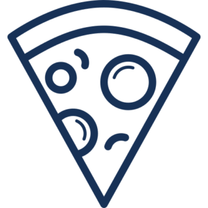 Pizza für die Entwickler